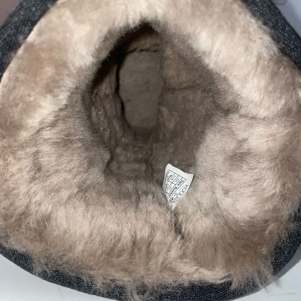 UGG Koolaburra Victoria Fur-Lined Boots with Bows